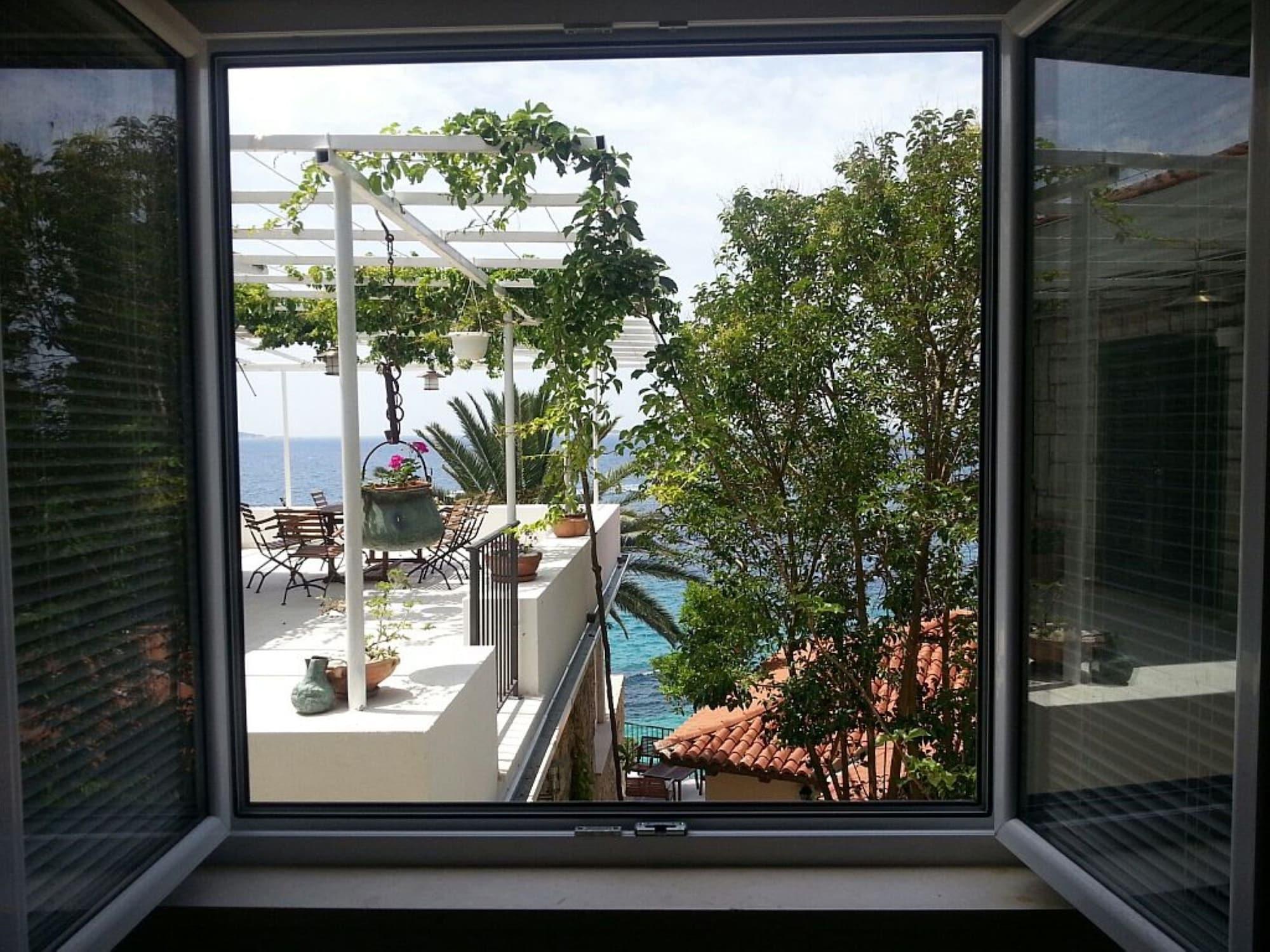Apartments Villa Mirjana Млини Екстер'єр фото