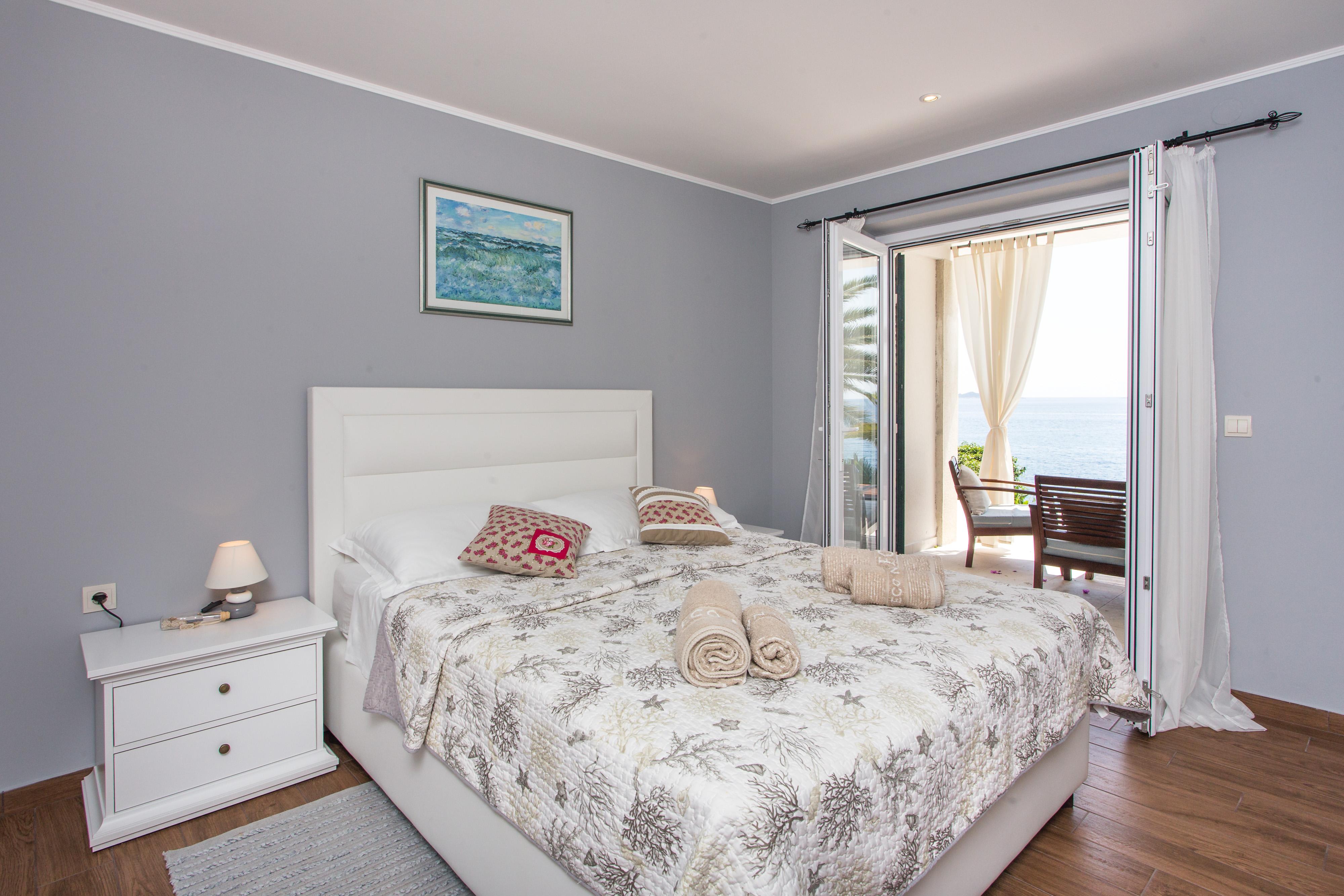 Apartments Villa Mirjana Млини Екстер'єр фото