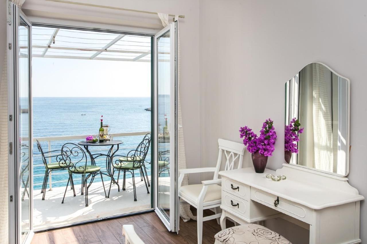 Apartments Villa Mirjana Млини Екстер'єр фото