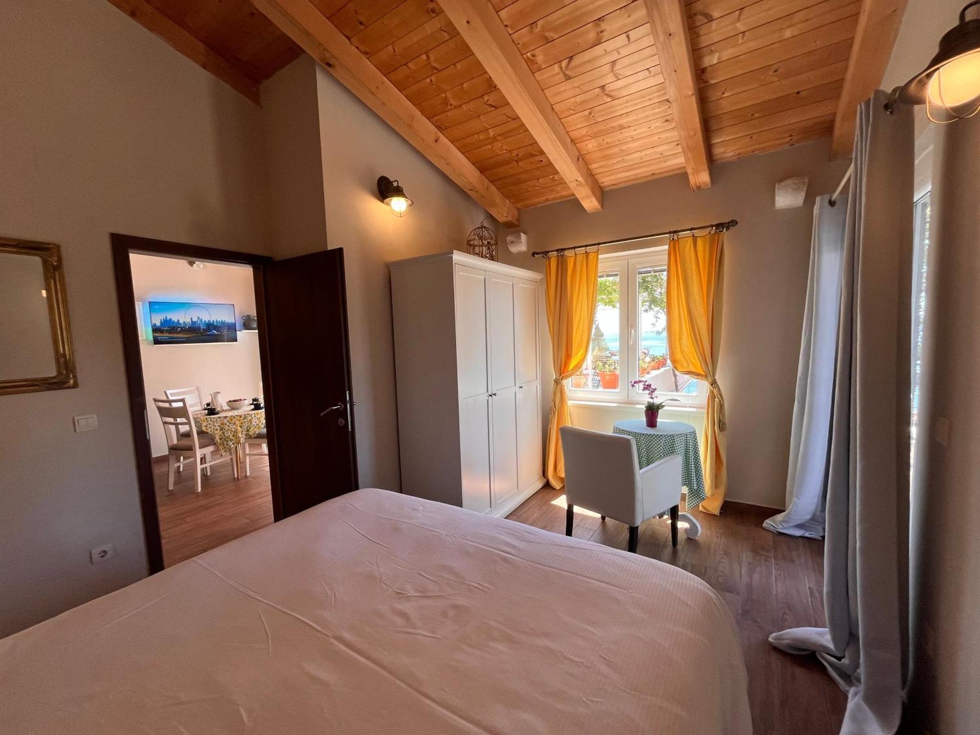 Apartments Villa Mirjana Млини Екстер'єр фото